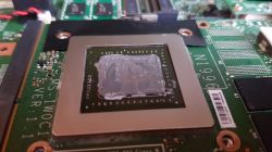 MSI GT70 2PC Dominator - undervolt grafiki GTX 870M - obniżenie temperatury.