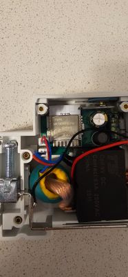 Tuya TOMZ TOB9-63M with T1-U-HL (BK7238)