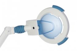 What workshop lamp with a magnifying glass? A request for tips and what you reco