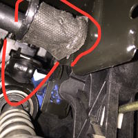 Jak wyjąć kolumnę kierowniczą w Lupo 1.4 TDI do wymiany kostki stacyjki?