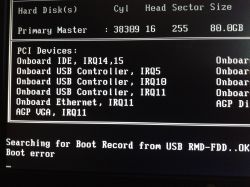 WDC WD800JB-00JJA0 - Samoczynnie wyłączający się dysk