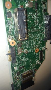 Seeking MEC1633L Pinout for Programming Lenovo W541: TDO, TDI, SCK, TMS, VCC, GND