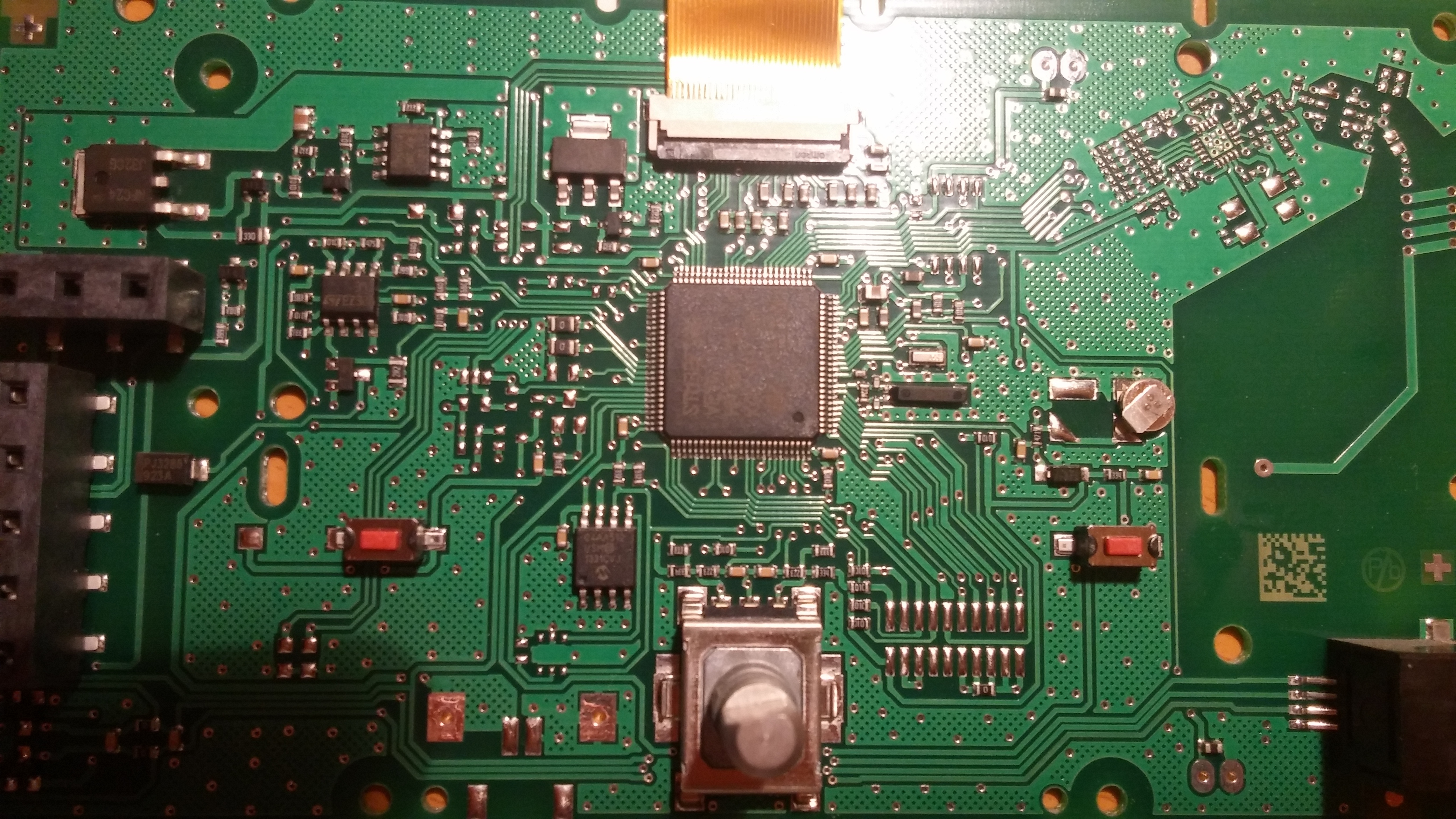 [Solved] Vaillant Calormatic 470 - Clock backup, battery replacement?