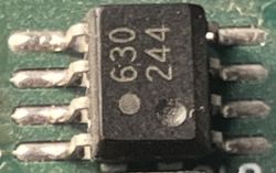 Identyfikacja elementów elektronicznych ze zdjęć – prośba o pomoc w rozpoznaniu