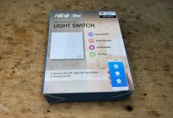 WiFi light switches NAS-SC01W-1/NAS-SC01W-3 [ESP8266][Pinout].