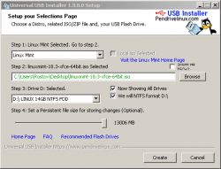 Simple Linux Distro for Windows User: Install on Pendrive, Driver Compatibility & Size Tips