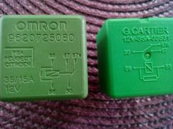 Dmuchawa ogrzewania w Citroen BERLINGO XTR