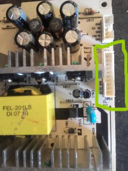 Układ scalony STR W6253 w zasilaczu IPB-6015N02DP - brak napięcia na wyjściu