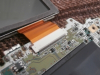 Nintendo Gameboy Advance - Ekran nie działa po wymianie obudowy