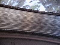 Peugeot Partner 1.9D 2001 - Czy wymienić bębny i szczęki hamulcowe?