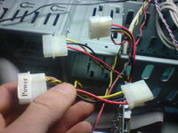 The computer turns itself off. What could be the reason? Is it a power supply?