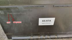 Jak ustalić datę produkcji oryginalnego akumulatora Mercedes?