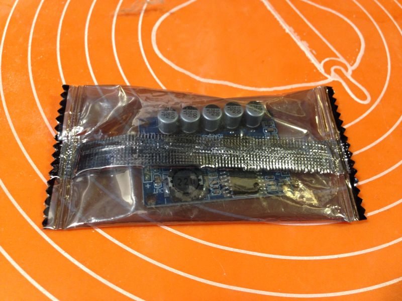 TDA8932 35W - Wzmacniacz cyfrowy mocy, moduł oparty o układ scalony