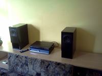 Zestaw hifi Wzmacniacz LM3886 i kolumny na głośnikach Monacor sph 60x Zestaw hifi Wzmacniacz LM3886 i kolumny na głośnikach Monacor sph 60x