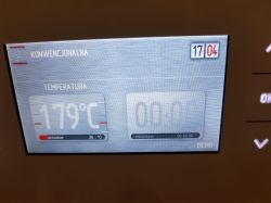 Amica EBI 810 74 (1143.4TfYDbOQVJXSp) Oven: Disabling Demo Mode & Reactivating Heaters
