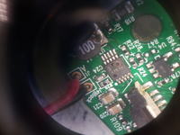 logitech mx performance - Myszka poddana wysokiemu napięciu