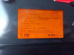 Volvo FM9 2005r - Wymiana czujnika ABS nie przynosi efektów, podejrzenie uszkodzenia modulatora