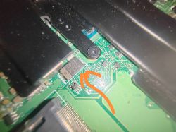 Asus laptop - Identyfikacja diody, zamiennik, gdzie kupić? (zdjęcie w linku)