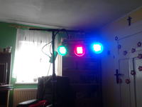 Reflektory DIY LED w obudowie PAR 56