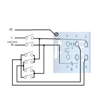 Installing a Speed Switch on Single-Phase Motor for Wood Splitter: Connection Guidance