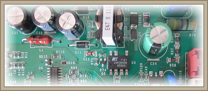 Zmywarka Electrolux ESL65070R - brak zasilania po wymianie rezystora i regulatora Zmywarka Electrolux ESL65070R - brak zasilania po wymianie rezystora i regulatora