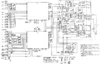 Niezrozumiały schemat oscyloskopu
