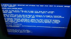 Blue screen jak naprawic? Blue screen jak naprawic?