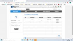 ZTE 28MF D Not Found przy antenie po resecie - brak sieci Play