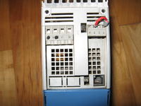 Identyfikacja silnika i dobór falownika.