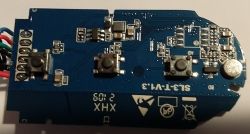 [BK7231T] My HTTP server, configurator, MQTT support from Home Assistant