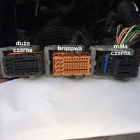 Opel Movano - błędy przepływomierza P0110, P0100