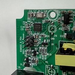 [BK7231N] KS-602S 120V Intertek Kuled K36 Switch Flashing