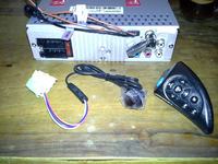 Blaupunkt Barcelona 230 - Jak podłaczyć pilota RC10 do Barcelona 230? Blaupunkt Barcelona 230 - Jak podłaczyć pilota RC10 do Barcelona 230?