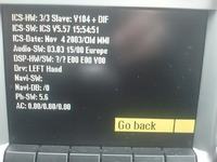 Alfa Romeo 166 - kod do ICS po wymianie akumulatora