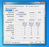 RAM DDR2 - Regulacja parametrów pracy RAM / FSB MB