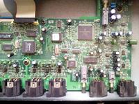 DBX Driverack Pa Procesor dzwięku, szukam schematu elektrycznego, uszkodzony