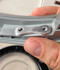 Bosch WLM 20440 PL- nie można otworzyć drzwi pralki
