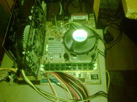 Obudowa Exodus (~2002r.) - Rozmieszczenie wentylatorów w obudowie...