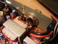 President Jimmy I - Dziwny układ i usterka