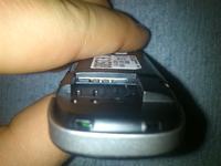 Modem MF821 LTE - Wyjęcie karty Modem MF821 LTE - Wyjęcie karty