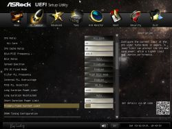 Zbijanie zegarów i5 4670k przy OC na ASRock Z87 PRO4 - jak ustabilizować?