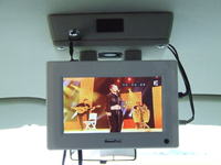 Ramka cyfrowa po chwili od włączenia przestaje prawidłowo wyswietlać.