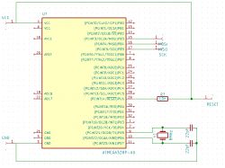 Nie można wykryć MCU przy programowaniu ATmega328P przez USBasp
