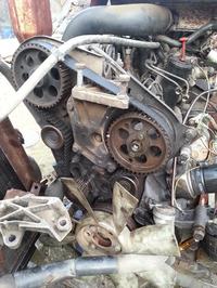 Nieznany silnik - prośba o identyfikację