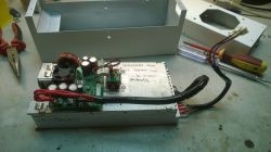 Zasilacz 0-50V 0-20A 800W na DPS5020. Zasilacz 0-50V 0-20A 800W na DPS5020.