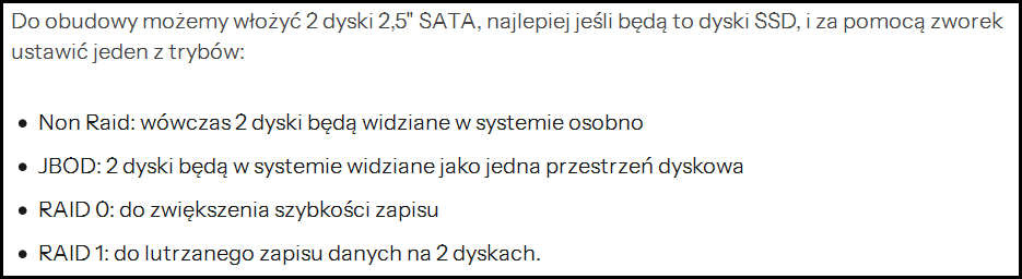 [Rozwiązano] Kieszeń Unitek S-3371 nie jest rozpoznawana przez Windows