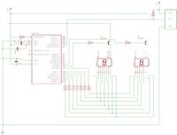 Atmega8A: Poprawność schematu z DS18B20 i konfiguracja pinów?