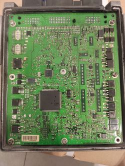 Boxer Jumper 2.2 nie odpala po 15 km - diagnoza EGR, świece, ECU