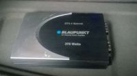 Blaupunkt GTA2 special 375W - ustawienie wzmacniacza