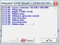 Integra 128 & ETHM-1 Connection: Remote Access Blocked via DloadX, Satellite RJ/pin5 Cable